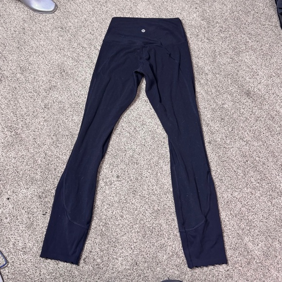 Lululemon Align Scalloped Hem High-Rise Pant - Picture 4 of 7